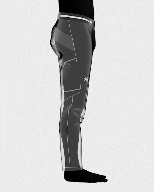 Fit & Sizing