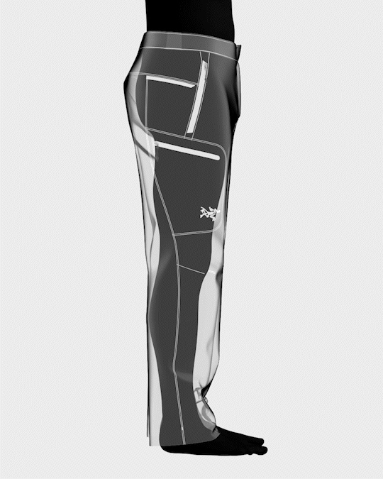 Fit & Sizing